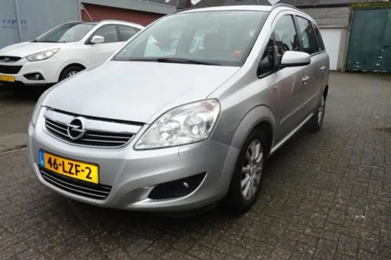 Opel Zafira (2009)