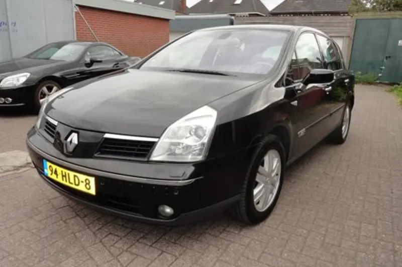 Renault Vel Satis (2009)