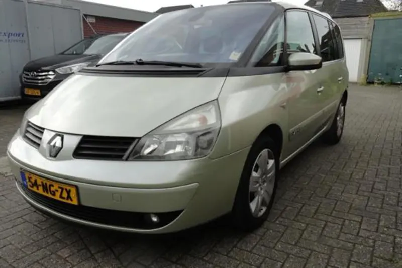 Renault Espace (2003)