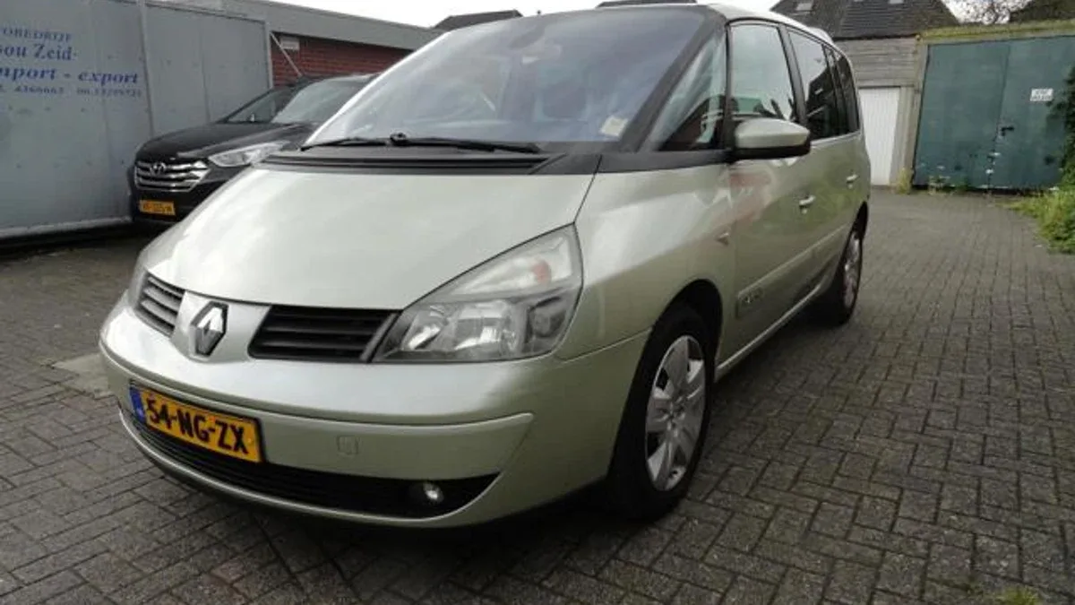 Renault Espace (2003) — foto 1