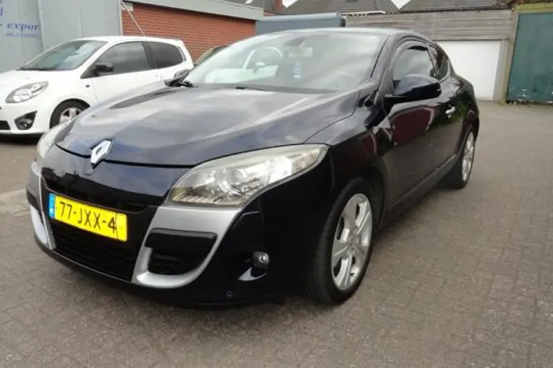 Renault Mégane (2009)