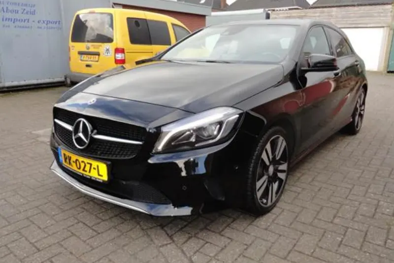Mercedes-Benz A-Klasse (2016)