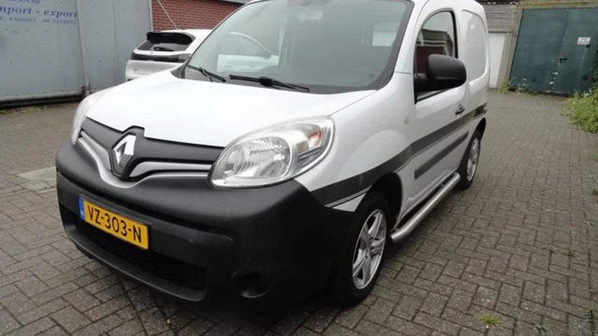 Renault Kangoo (2016) — foto 1