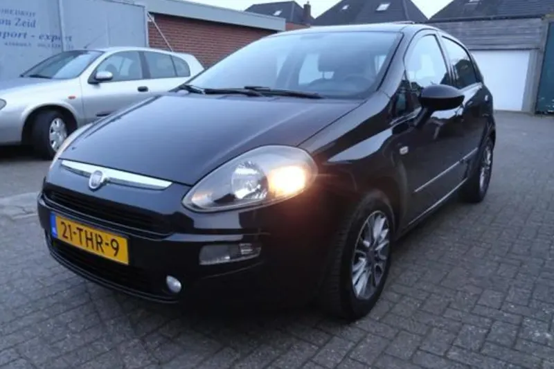 Fiat Punto (2012)