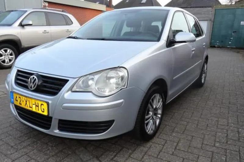 Volkswagen Polo (2007)
