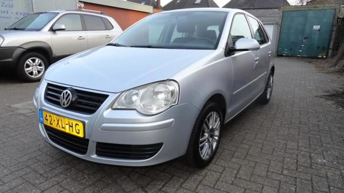 Volkswagen Polo (2007) — foto 1