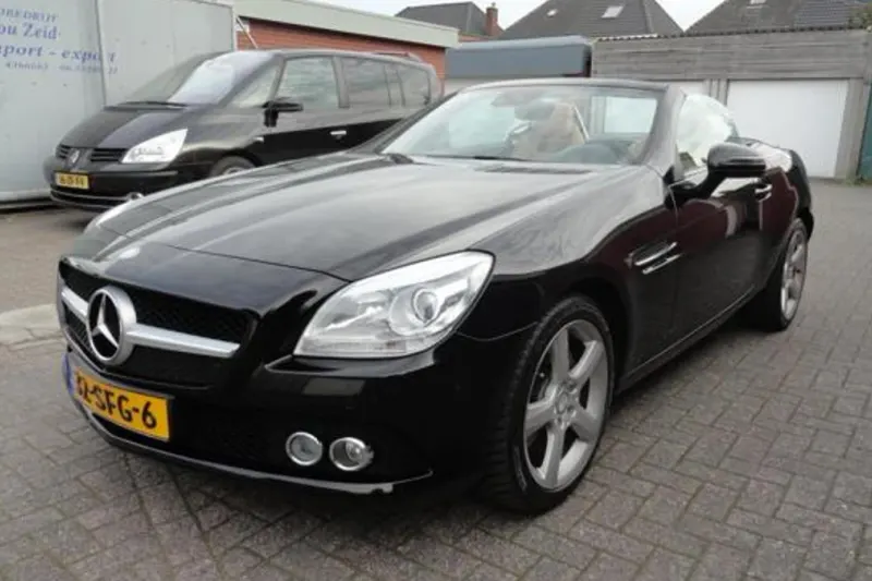 Mercedes-Benz SLK-Klasse (2011)