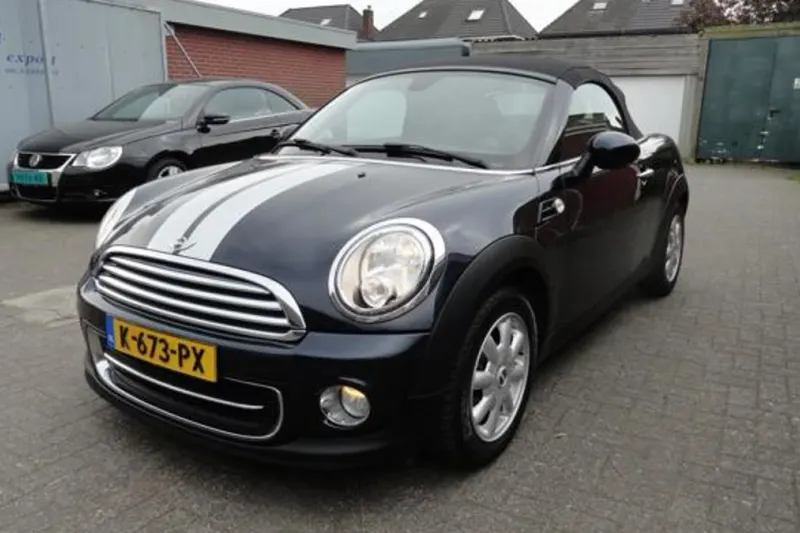 MINI Roadster (2012)