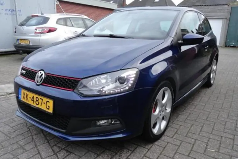 Volkswagen Polo (2012)
