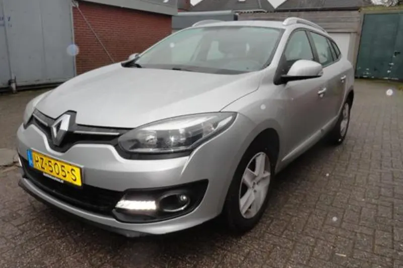 Renault Mégane (2014)