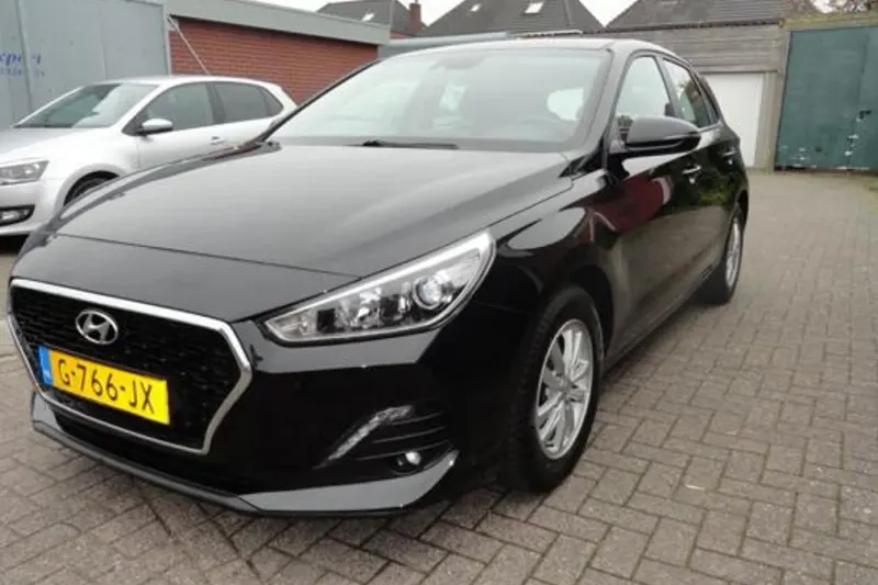 Hyundai i30 (2019)