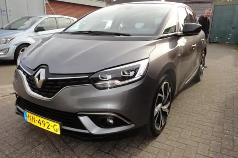 Renault Scénic (2017)