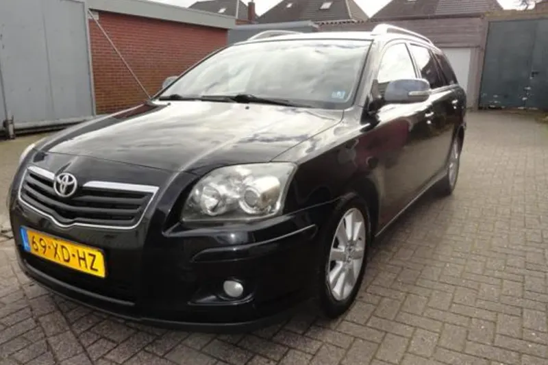 Toyota Avensis (2007)