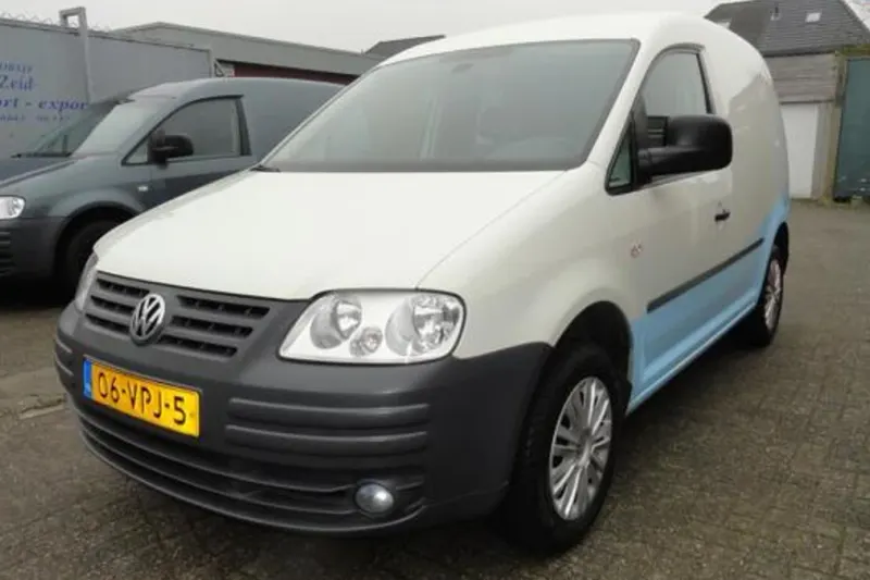 Volkswagen Caddy (2008)