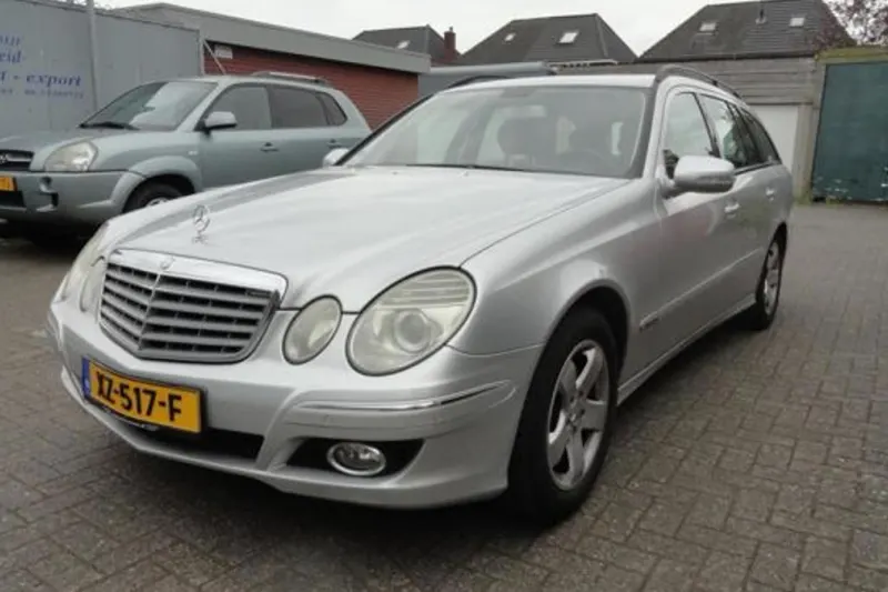 Mercedes-Benz E-Klasse (2006)