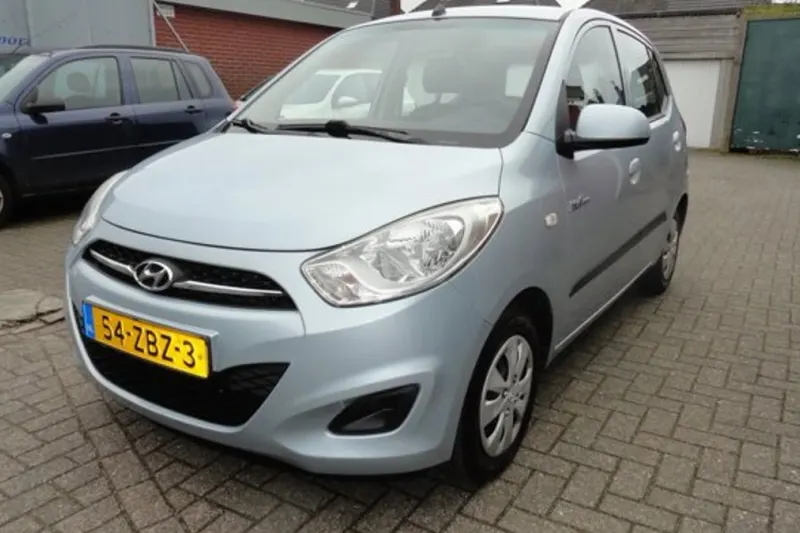 Hyundai i10 (2012)