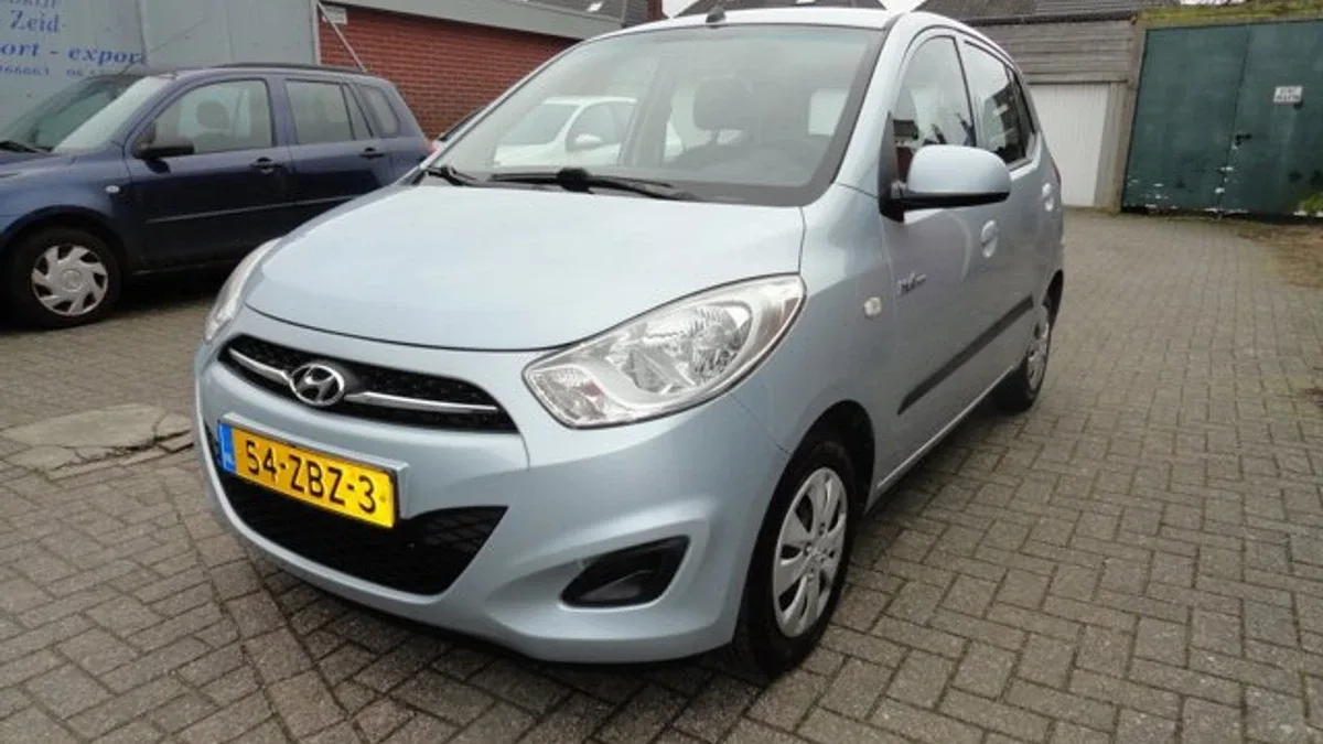 Hyundai i10 (2012) — foto 1