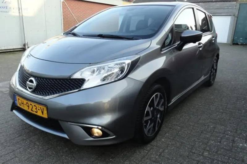 Nissan Note (2015)