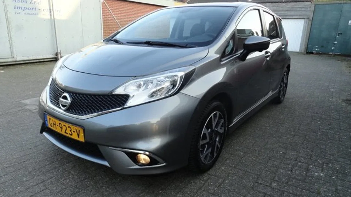 Nissan Note (2015) — foto 1