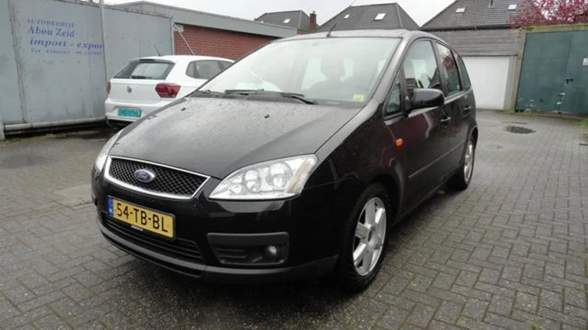 Ford Focus (2006) — foto 1