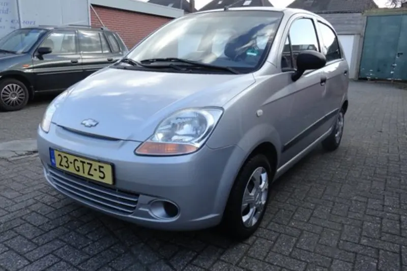 Chevrolet Matiz (2008)