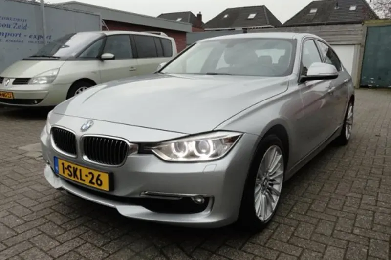 BMW 3-Serie (2013)