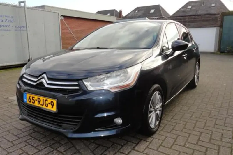 Citroën C4 (2011)