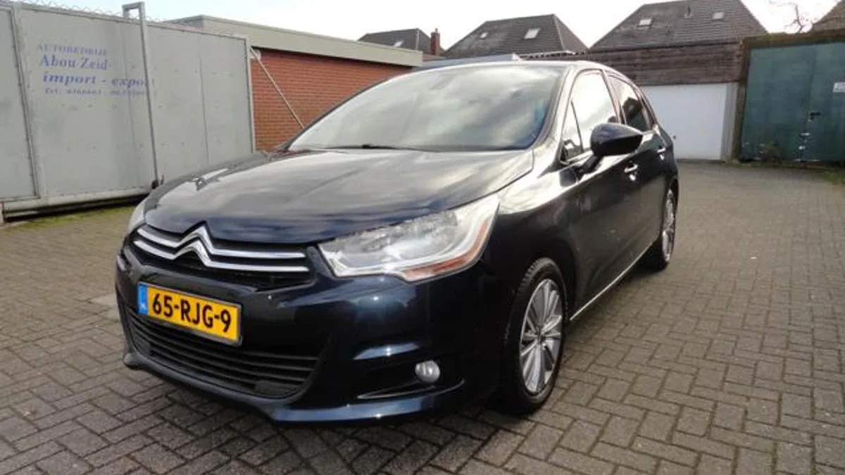 Citroën C4 (2011) — foto 1