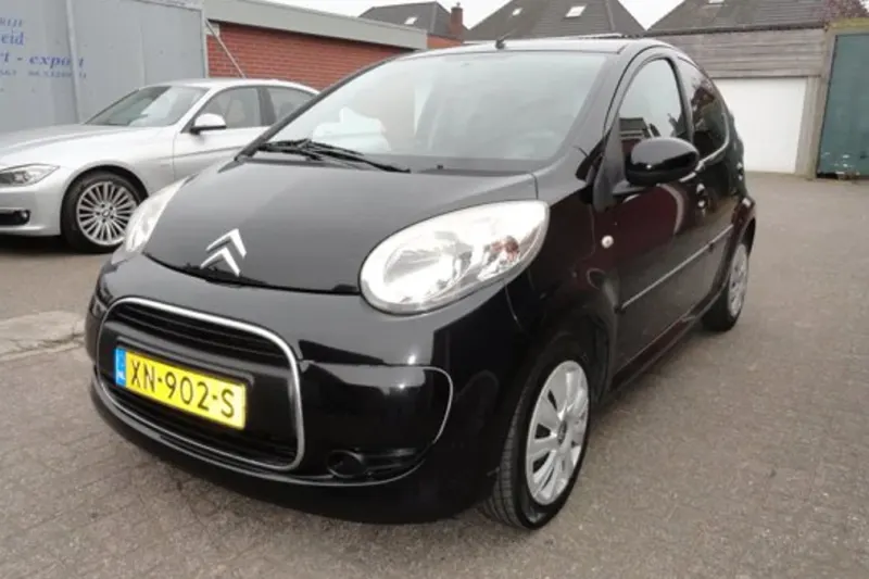 Citroën C1 (2011)