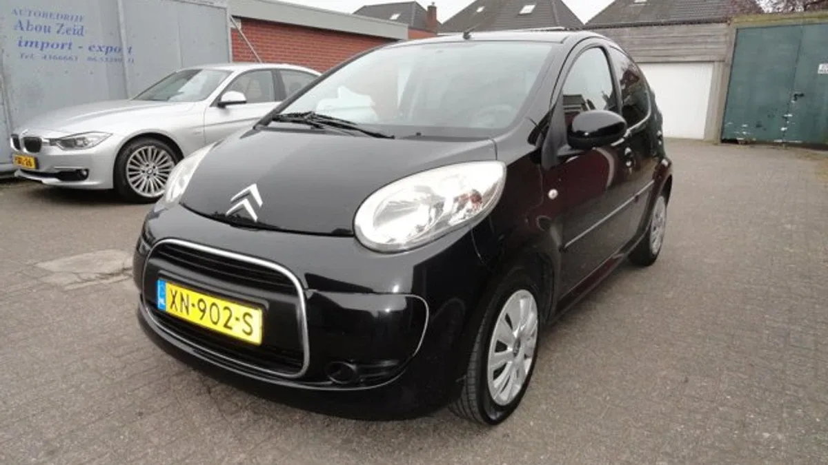 Citroën C1 (2011) — foto 1