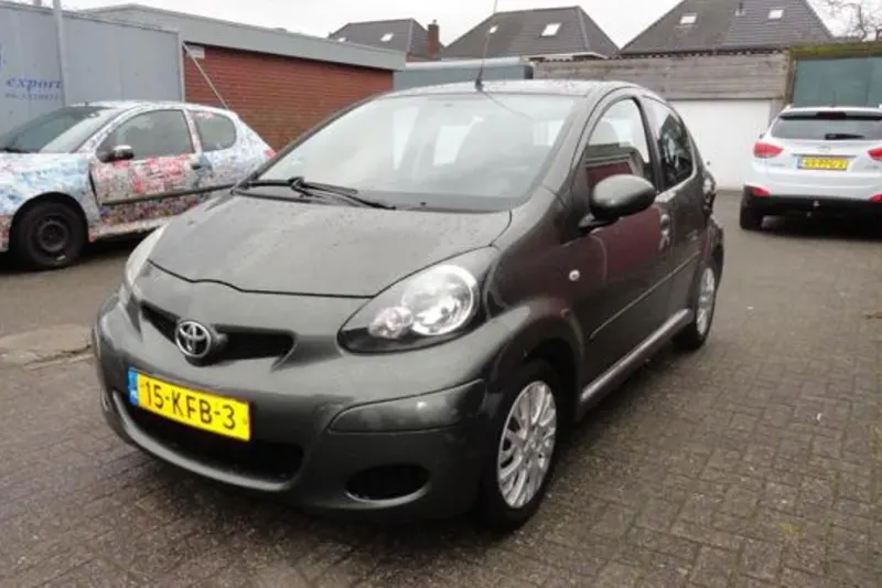Toyota Aygo (2009)