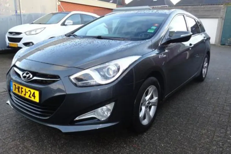 Hyundai i40 (2013)