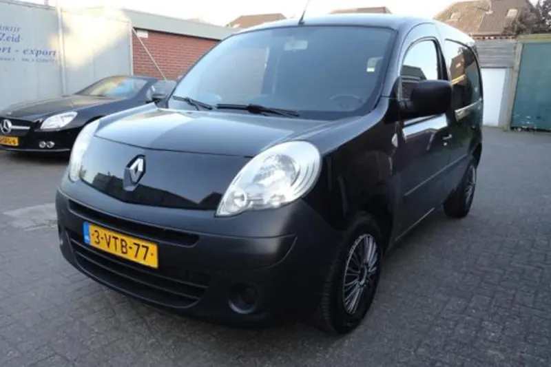 Renault Kangoo (2012)