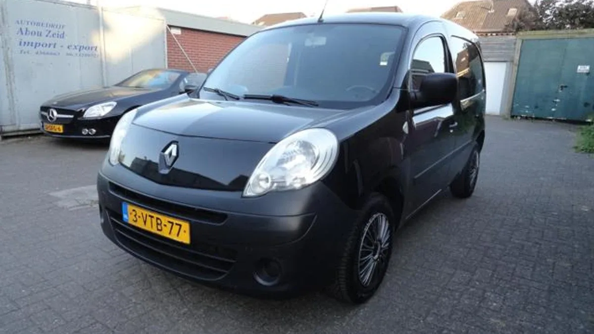 Renault Kangoo (2012) — foto 1