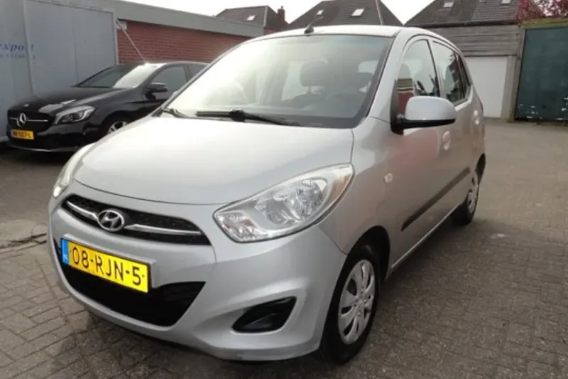 Hyundai i10 (2011)