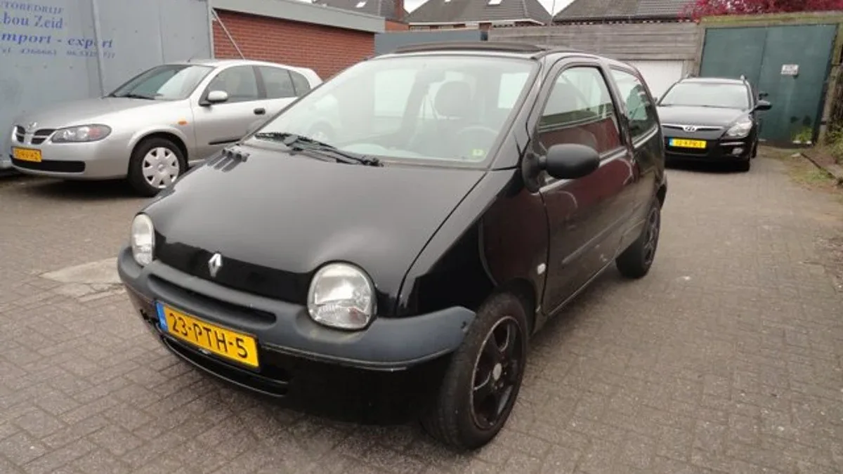 Renault Twingo (2005) — foto 1