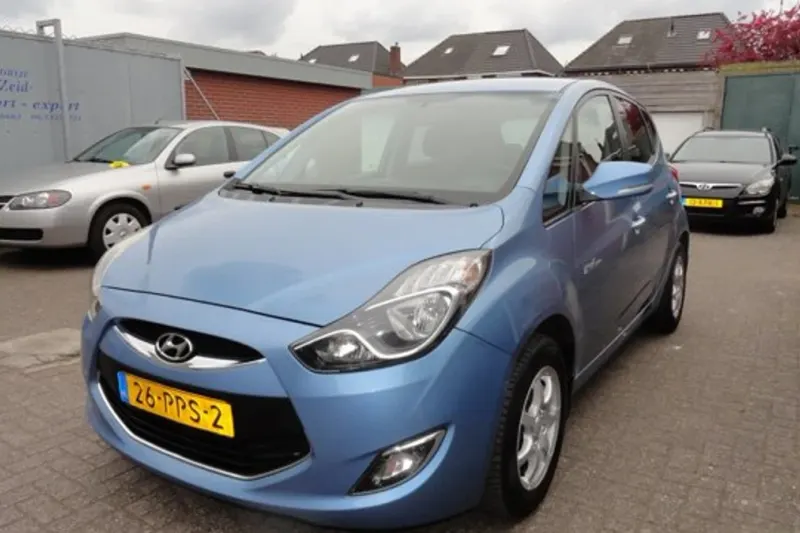 Hyundai ix20 (2011)