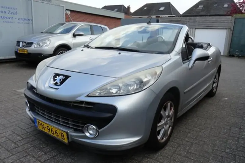 Peugeot 207 (2008)