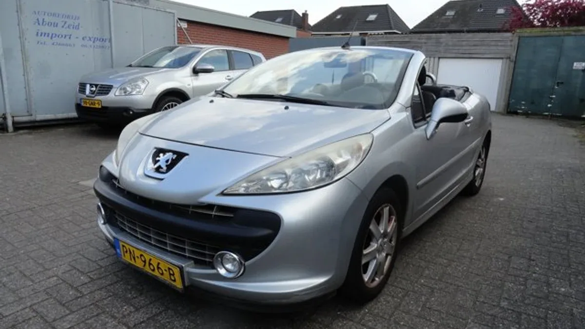 Peugeot 207 (2008) — foto 1