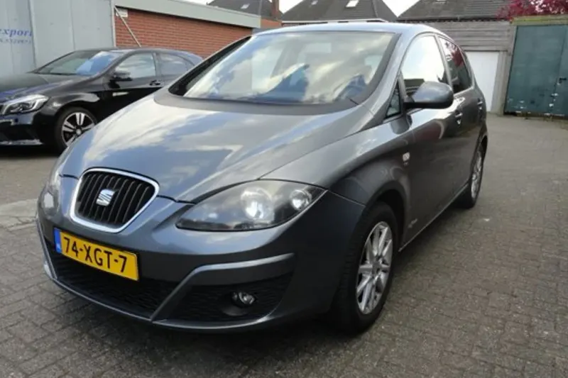 SEAT Altea (2012)