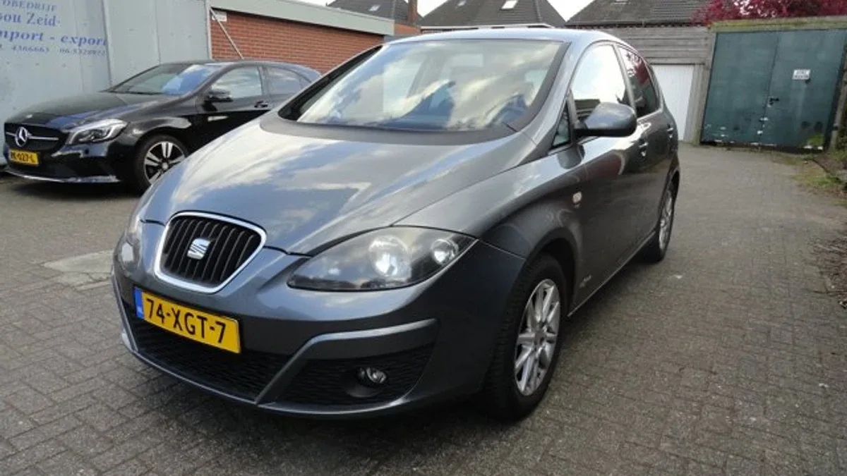 SEAT Altea (2012) — foto 1