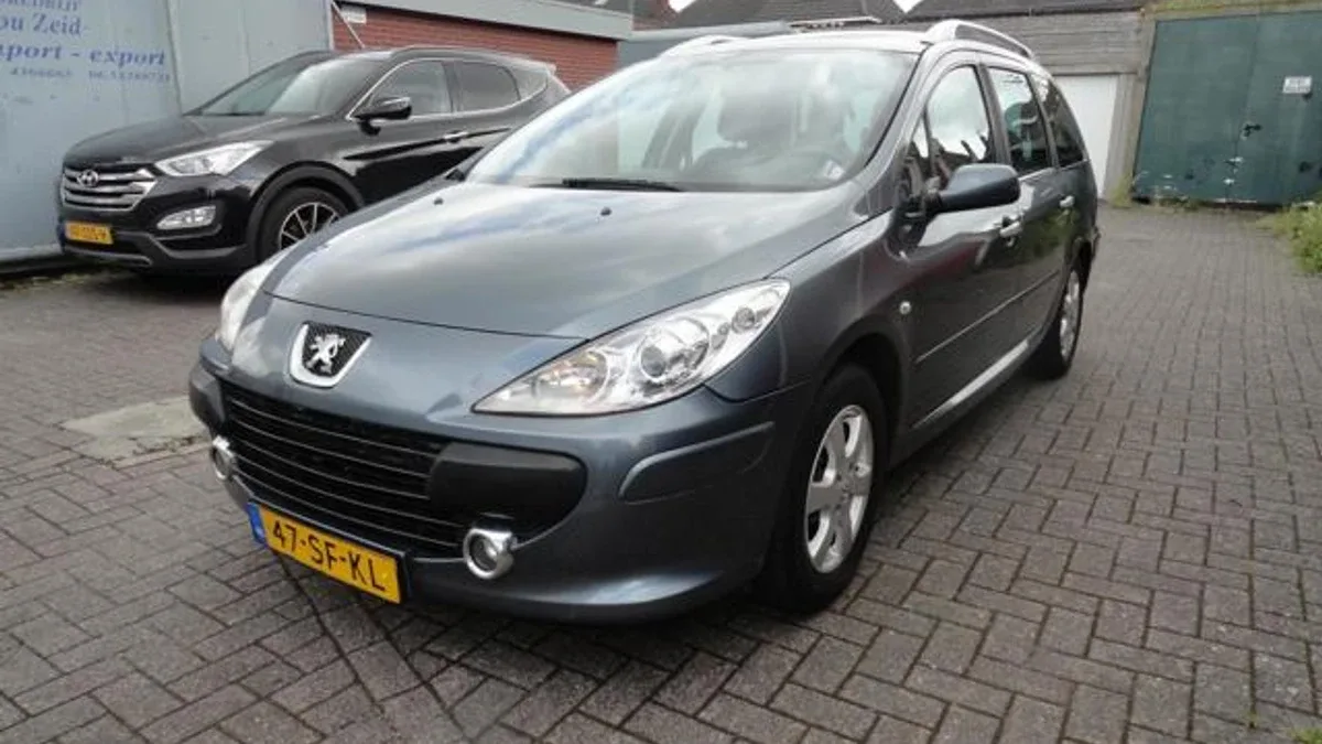 Peugeot 307 SW (2005) — foto 1