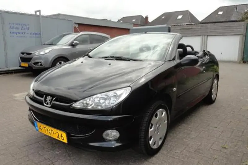 Peugeot 206 (2005)