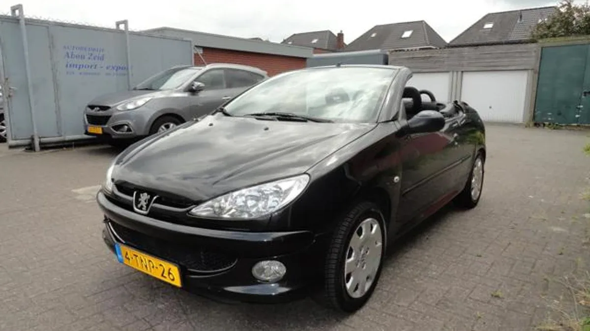 Peugeot 206 (2005) — foto 1