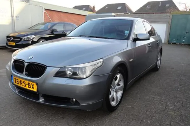 BMW 5-Serie (2005)