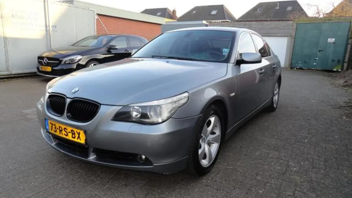 BMW 5-Serie (2005) — foto 1