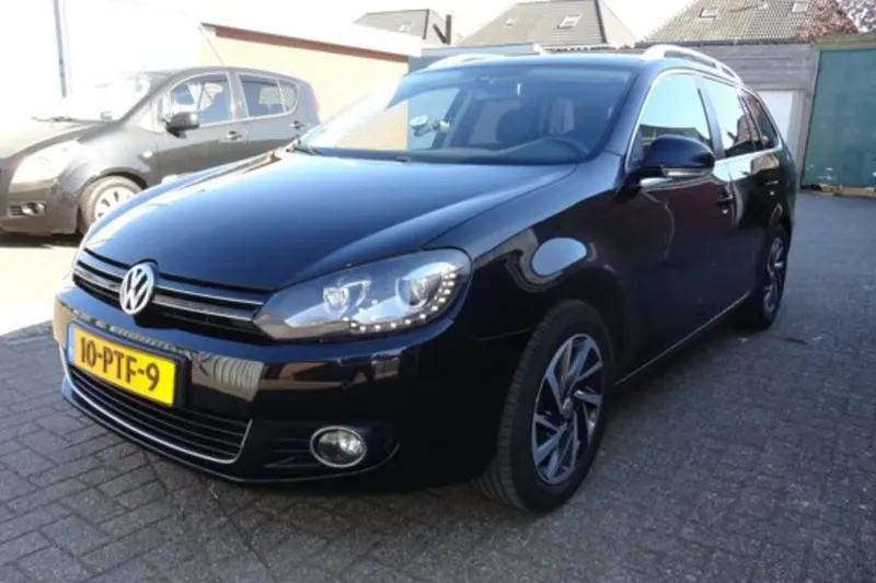 Volkswagen Golf (2011)