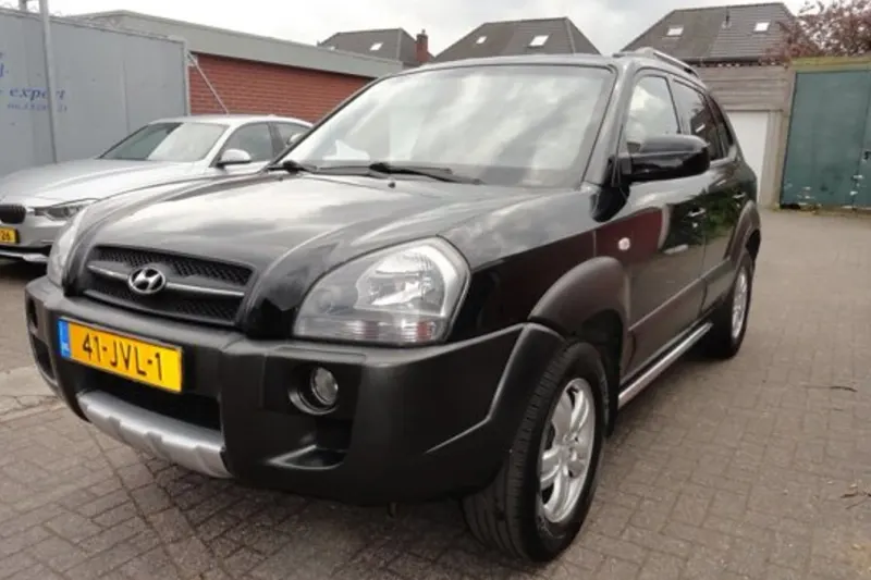 Hyundai Tucson (2009)
