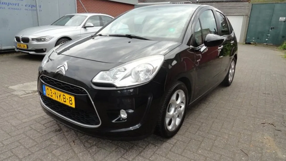 Citroën C3 (2010) — foto 1