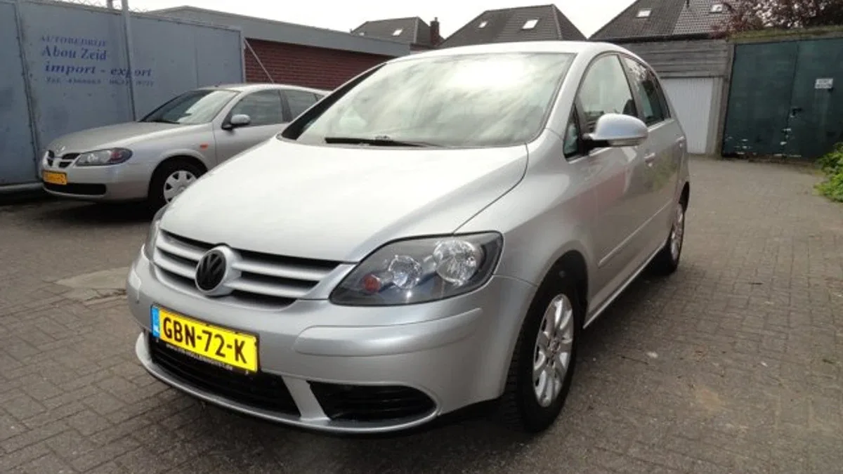 Volkswagen Golf (2005) — foto 1